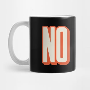 No rep Mug